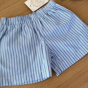 The Beaufort Bonnet Company Shelton Short Striped 18-24 mo